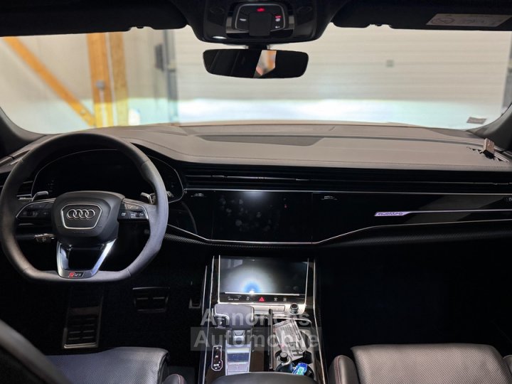 Audi RS Q8 rsq8 40 tfsi quattro tiptronic 8 - 9