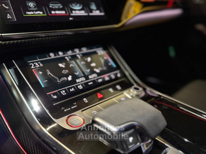 Audi RS Q8 rsq8 40 tfsi quattro tiptronic 8 - 10