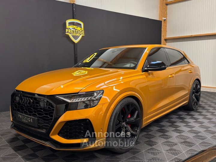 Audi RS Q8 rsq8 40 tfsi quattro tiptronic 8 - 16
