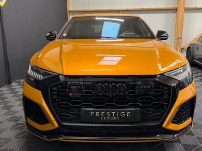 Audi RS Q8 rsq8 40 tfsi quattro tiptronic 8 - 17