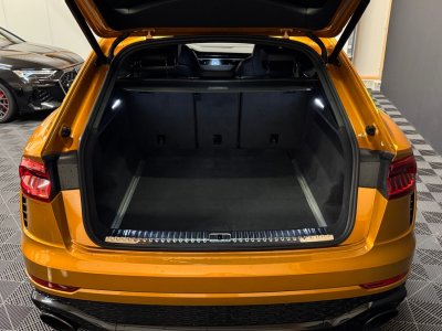 Audi RS Q8 rsq8 40 tfsi quattro tiptronic 8 - 18