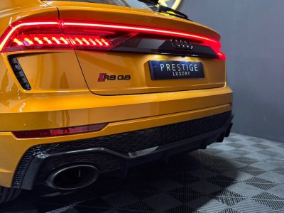 Audi RS Q8 rsq8 40 tfsi quattro tiptronic 8 - 19
