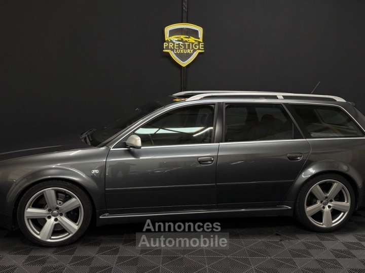 Audi RS6 c5 quattro 42 i v8 450cv - 1