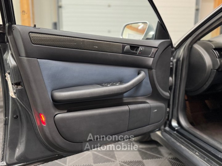 Audi RS6 c5 quattro 42 i v8 450cv - 6