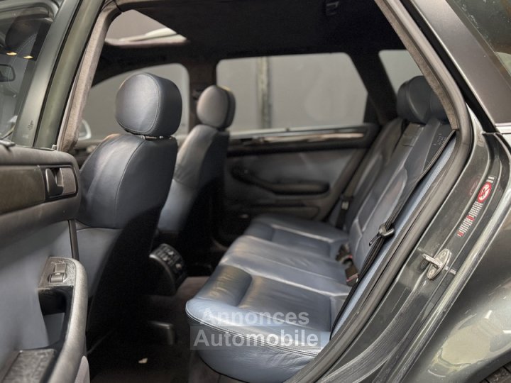 Audi RS6 c5 quattro 42 i v8 450cv - 7