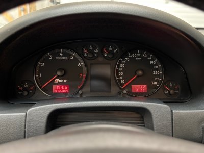 Audi RS6 c5 quattro 42 i v8 450cv - 10