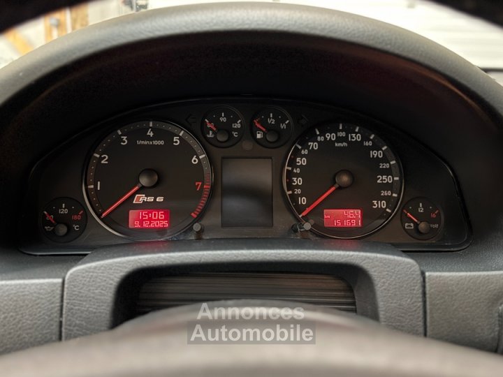 Audi RS6 c5 quattro 42 i v8 450cv - 10