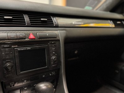 Audi RS6 c5 quattro 42 i v8 450cv - 11