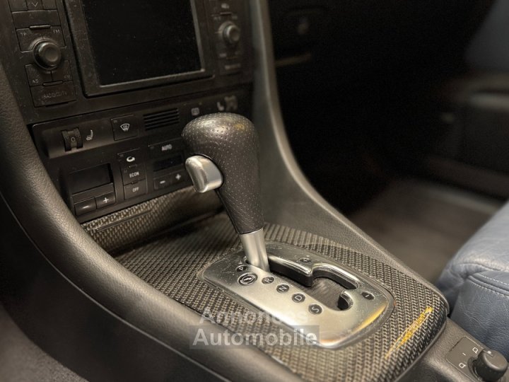 Audi RS6 c5 quattro 42 i v8 450cv - 12