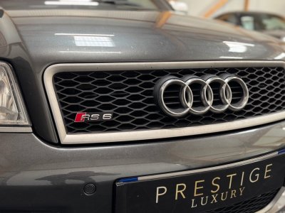 Audi RS6 c5 quattro 42 i v8 450cv - 15