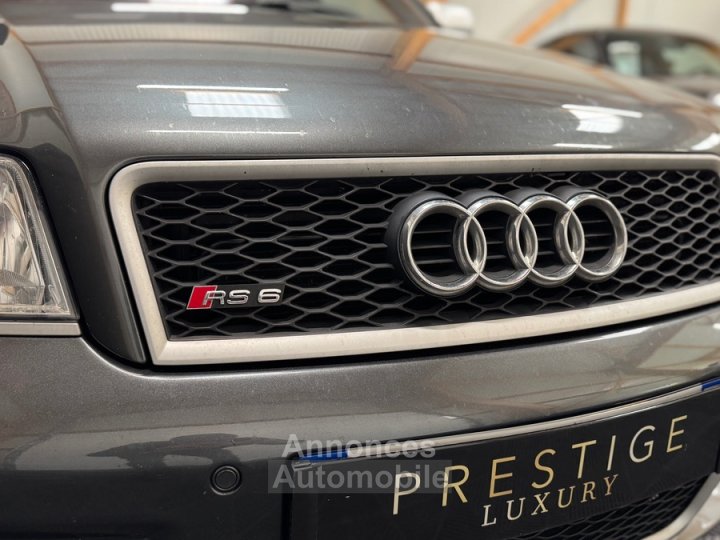 Audi RS6 c5 quattro 42 i v8 450cv - 15