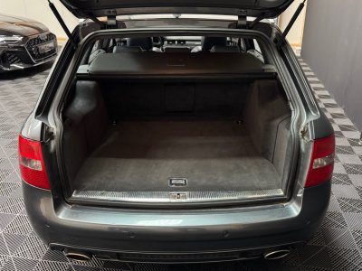 Audi RS6 c5 quattro 42 i v8 450cv - 16