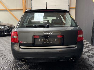 Audi RS6 c5 quattro 42 i v8 450cv - 17