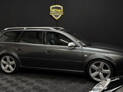 Audi RS6 c5 quattro 42 i v8 450cv - 19