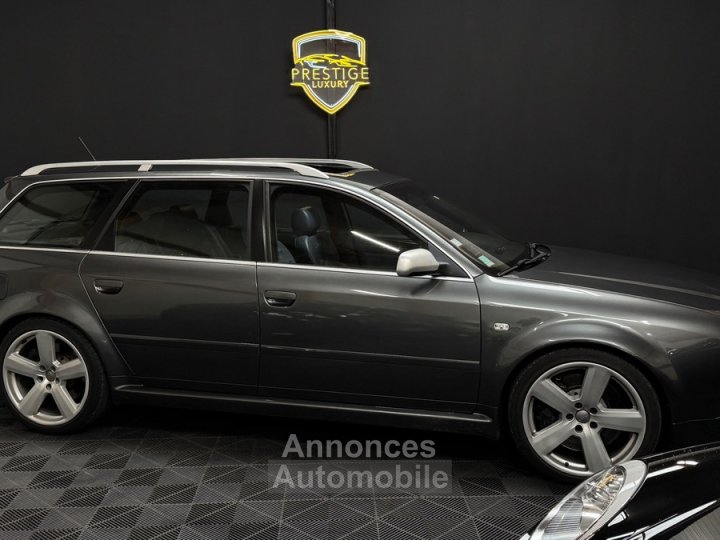 Audi RS6 c5 quattro 42 i v8 450cv - 19