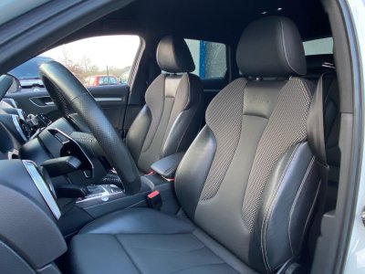 Audi A3 Sportback S-line Quattro 20 TDI 184ch BVA S-Tronic SLINE ENTRETENUE GTIE 12M - 8