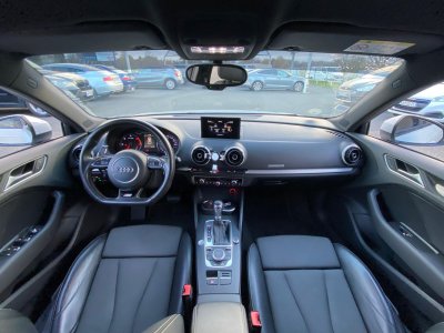 Audi A3 Sportback S-line Quattro 20 TDI 184ch BVA S-Tronic SLINE ENTRETENUE GTIE 12M - 14