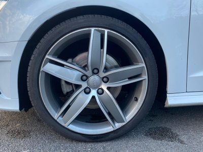 Audi A3 Sportback S-line Quattro 20 TDI 184ch BVA S-Tronic SLINE ENTRETENUE GTIE 12M - 15
