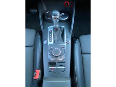 Audi A3 Sportback S-line Quattro 20 TDI 184ch BVA S-Tronic SLINE ENTRETENUE GTIE 12M - 17