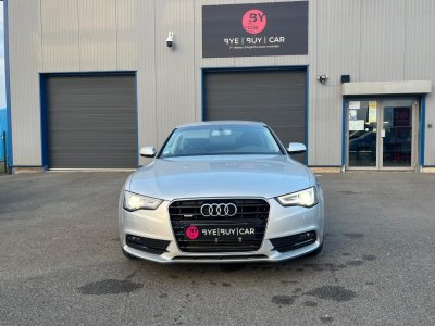 Audi A5 Sportback Quattro 30 V6 TDI DPF - 245 CH BVA S-tronic Ambition Luxe GTIE 12 MOIS - 2