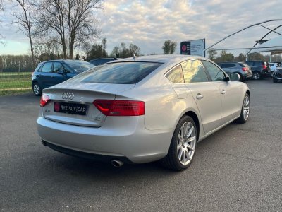 Audi A5 Sportback Quattro 30 V6 TDI DPF - 245 CH BVA S-tronic Ambition Luxe GTIE 12 MOIS - 4