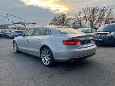 Audi A5 Sportback Quattro 30 V6 TDI DPF - 245 CH BVA S-tronic Ambition Luxe GTIE 12 MOIS - 5