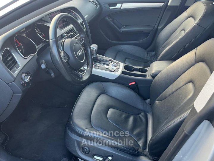 Audi A5 Sportback Quattro 30 V6 TDI DPF - 245 CH BVA S-tronic Ambition Luxe GTIE 12 MOIS - 6
