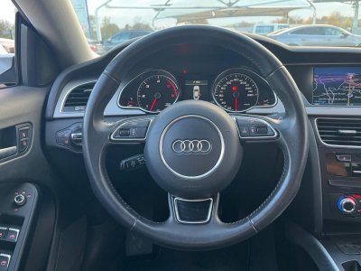 Audi A5 Sportback Quattro 30 V6 TDI DPF - 245 CH BVA S-tronic Ambition Luxe GTIE 12 MOIS - 8