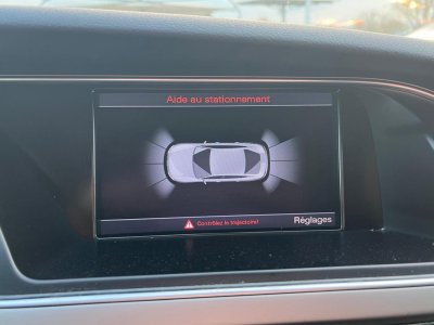 Audi A5 Sportback Quattro 30 V6 TDI DPF - 245 CH BVA S-tronic Ambition Luxe GTIE 12 MOIS - 10