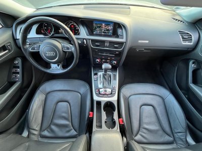 Audi A5 Sportback Quattro 30 V6 TDI DPF - 245 CH BVA S-tronic Ambition Luxe GTIE 12 MOIS - 12