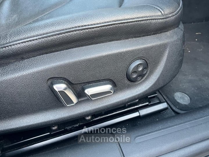 Audi A5 Sportback Quattro 30 V6 TDI DPF - 245 CH BVA S-tronic Ambition Luxe GTIE 12 MOIS - 13
