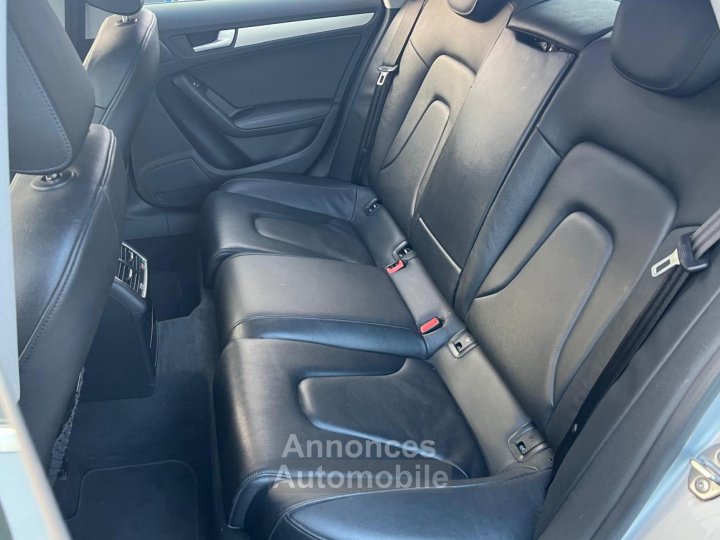 Audi A5 Sportback Quattro 30 V6 TDI DPF - 245 CH BVA S-tronic Ambition Luxe GTIE 12 MOIS - 14