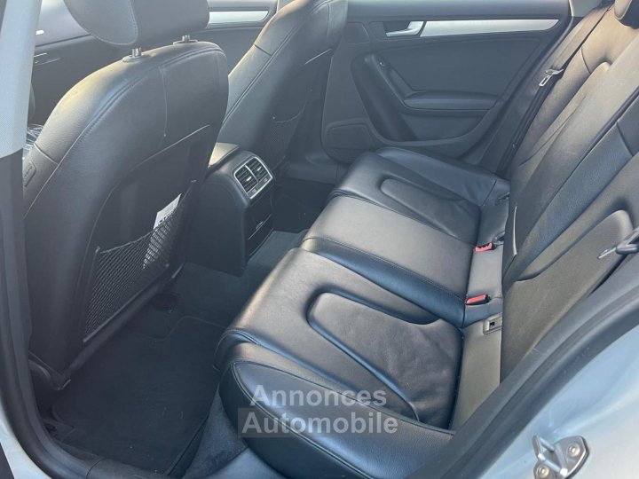 Audi A5 Sportback Quattro 30 V6 TDI DPF - 245 CH BVA S-tronic Ambition Luxe GTIE 12 MOIS - 15