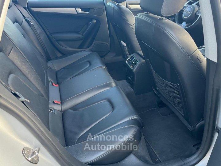 Audi A5 Sportback Quattro 30 V6 TDI DPF - 245 CH BVA S-tronic Ambition Luxe GTIE 12 MOIS - 17
