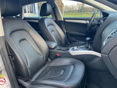 Audi A5 Sportback Quattro 30 V6 TDI DPF - 245 CH BVA S-tronic Ambition Luxe GTIE 12 MOIS - 18