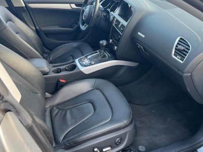 Audi A5 Sportback Quattro 30 V6 TDI DPF - 245 CH BVA S-tronic Ambition Luxe GTIE 12 MOIS - 19