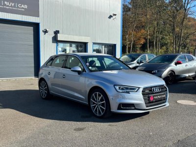 Audi A3 Sportback QUATTRO 20 TFSI 190 CH BVA S-Tronic 8V Design luxe 100% GTIE 12 MOIS - 2