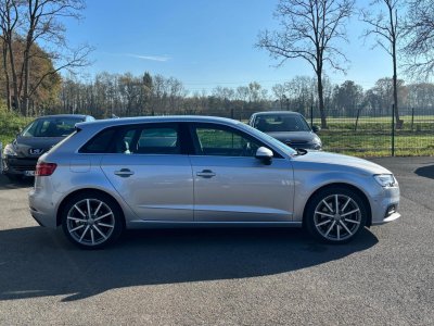 Audi A3 Sportback QUATTRO 20 TFSI 190 CH BVA S-Tronic 8V Design luxe 100% GTIE 12 MOIS - 3