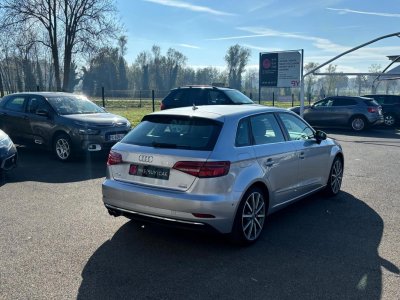 Audi A3 Sportback QUATTRO 20 TFSI 190 CH BVA S-Tronic 8V Design luxe 100% GTIE 12 MOIS - 4