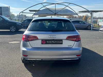 Audi A3 Sportback QUATTRO 20 TFSI 190 CH BVA S-Tronic 8V Design luxe 100% GTIE 12 MOIS - 5