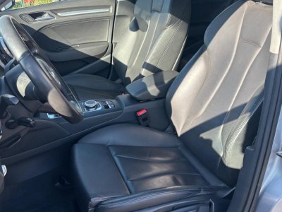 Audi A3 Sportback QUATTRO 20 TFSI 190 CH BVA S-Tronic 8V Design luxe 100% GTIE 12 MOIS - 7