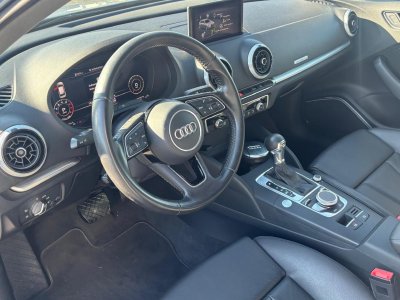 Audi A3 Sportback QUATTRO 20 TFSI 190 CH BVA S-Tronic 8V Design luxe 100% GTIE 12 MOIS - 9