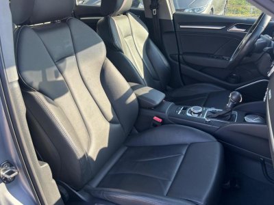 Audi A3 Sportback QUATTRO 20 TFSI 190 CH BVA S-Tronic 8V Design luxe 100% GTIE 12 MOIS - 10