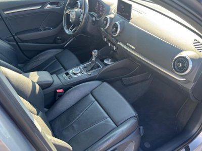 Audi A3 Sportback QUATTRO 20 TFSI 190 CH BVA S-Tronic 8V Design luxe 100% GTIE 12 MOIS - 11