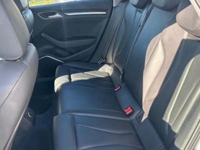 Audi A3 Sportback QUATTRO 20 TFSI 190 CH BVA S-Tronic 8V Design luxe 100% GTIE 12 MOIS - 12