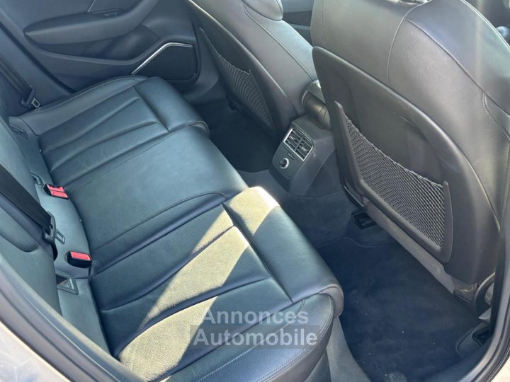 Audi A3 Sportback QUATTRO 20 TFSI 190 CH BVA S-Tronic 8V Design luxe 100% GTIE 12 MOIS - 14