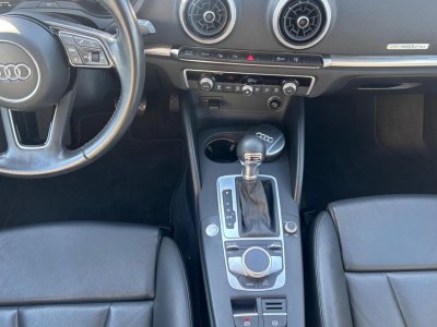 Audi A3 Sportback QUATTRO 20 TFSI 190 CH BVA S-Tronic 8V Design luxe 100% GTIE 12 MOIS - 17