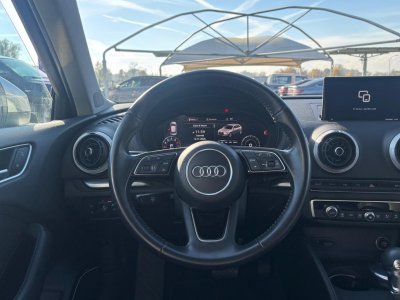 Audi A3 Sportback QUATTRO 20 TFSI 190 CH BVA S-Tronic 8V Design luxe 100% GTIE 12 MOIS - 18