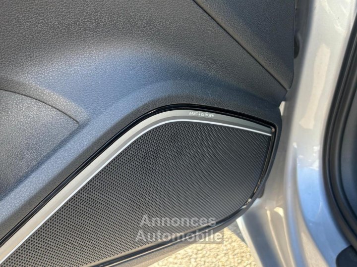 Audi A3 Sportback QUATTRO 20 TFSI 190 CH BVA S-Tronic 8V Design luxe 100% GTIE 12 MOIS - 19