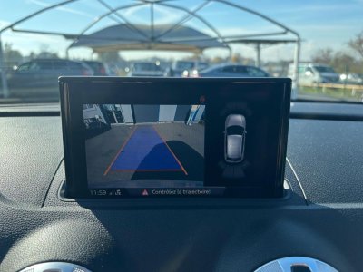 Audi A3 Sportback QUATTRO 20 TFSI 190 CH BVA S-Tronic 8V Design luxe 100% GTIE 12 MOIS - 22